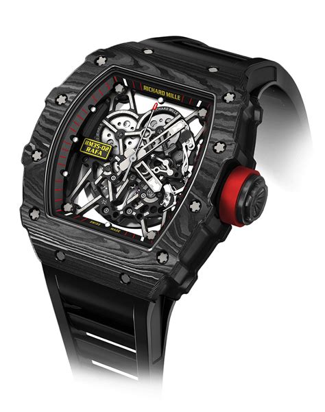 Richard Mille rm35 02 price